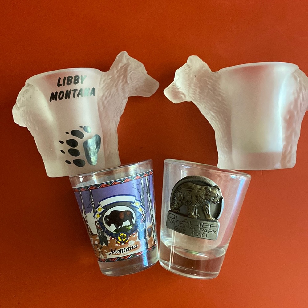 Shot glass set
